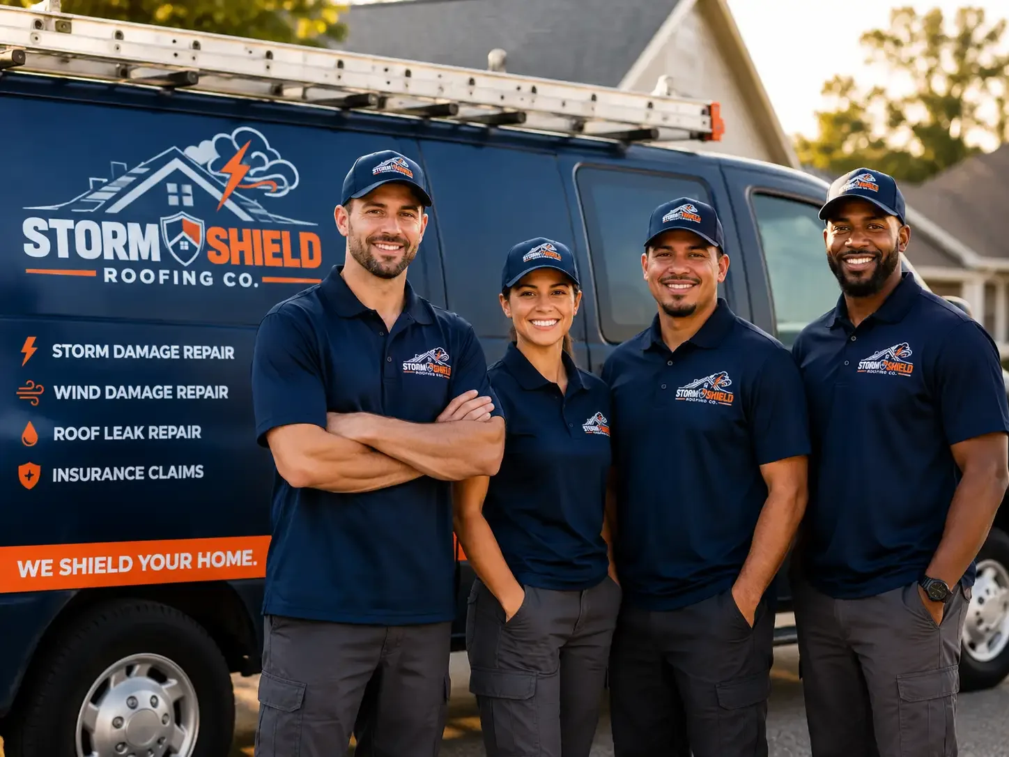 Storm Damage Roof Repair company in Barnstead, NH