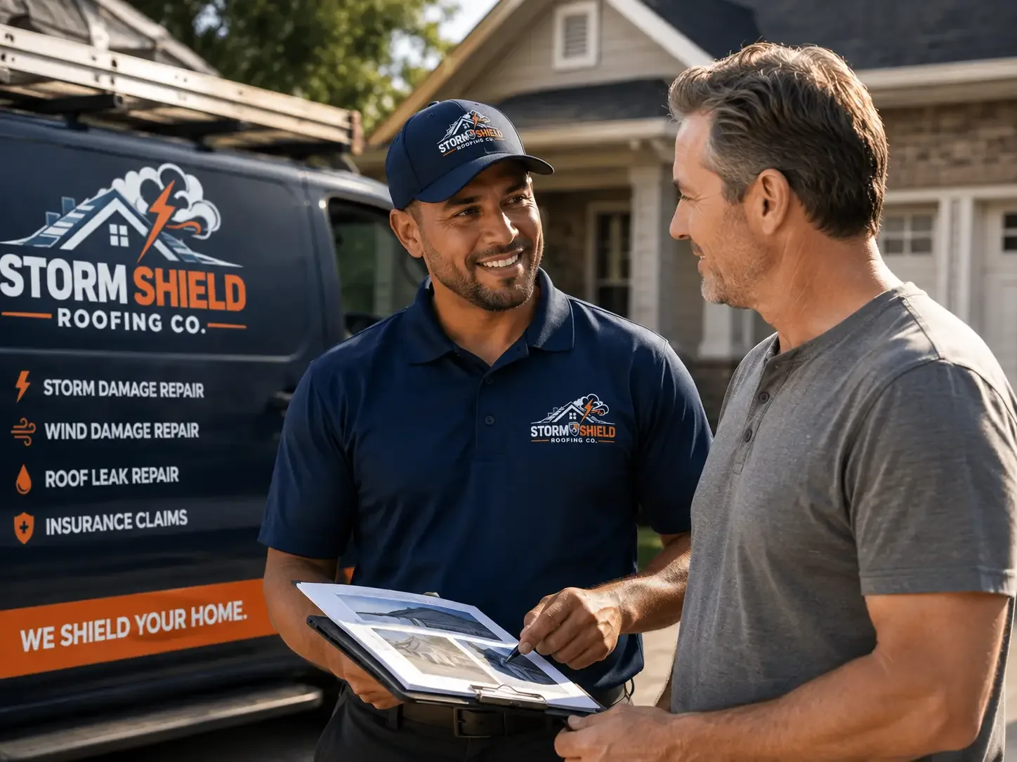 Storm Damage Roof Repair Barnstead, NH FAQs